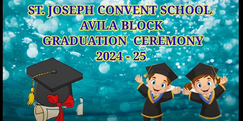 Graduation Ceremony 24-25