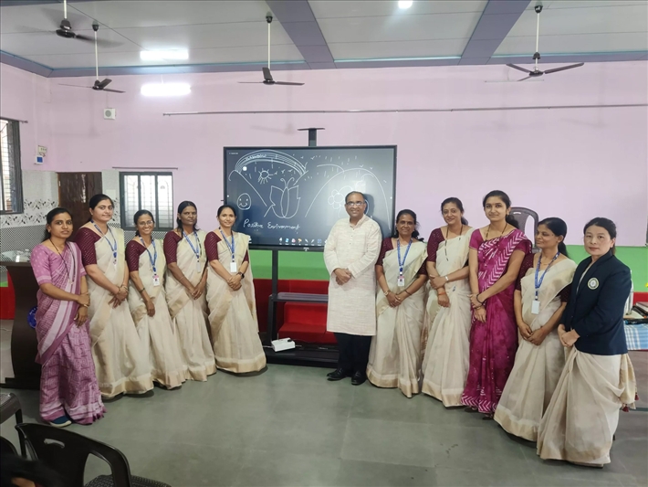 Teaching Learning & Life Skill Development